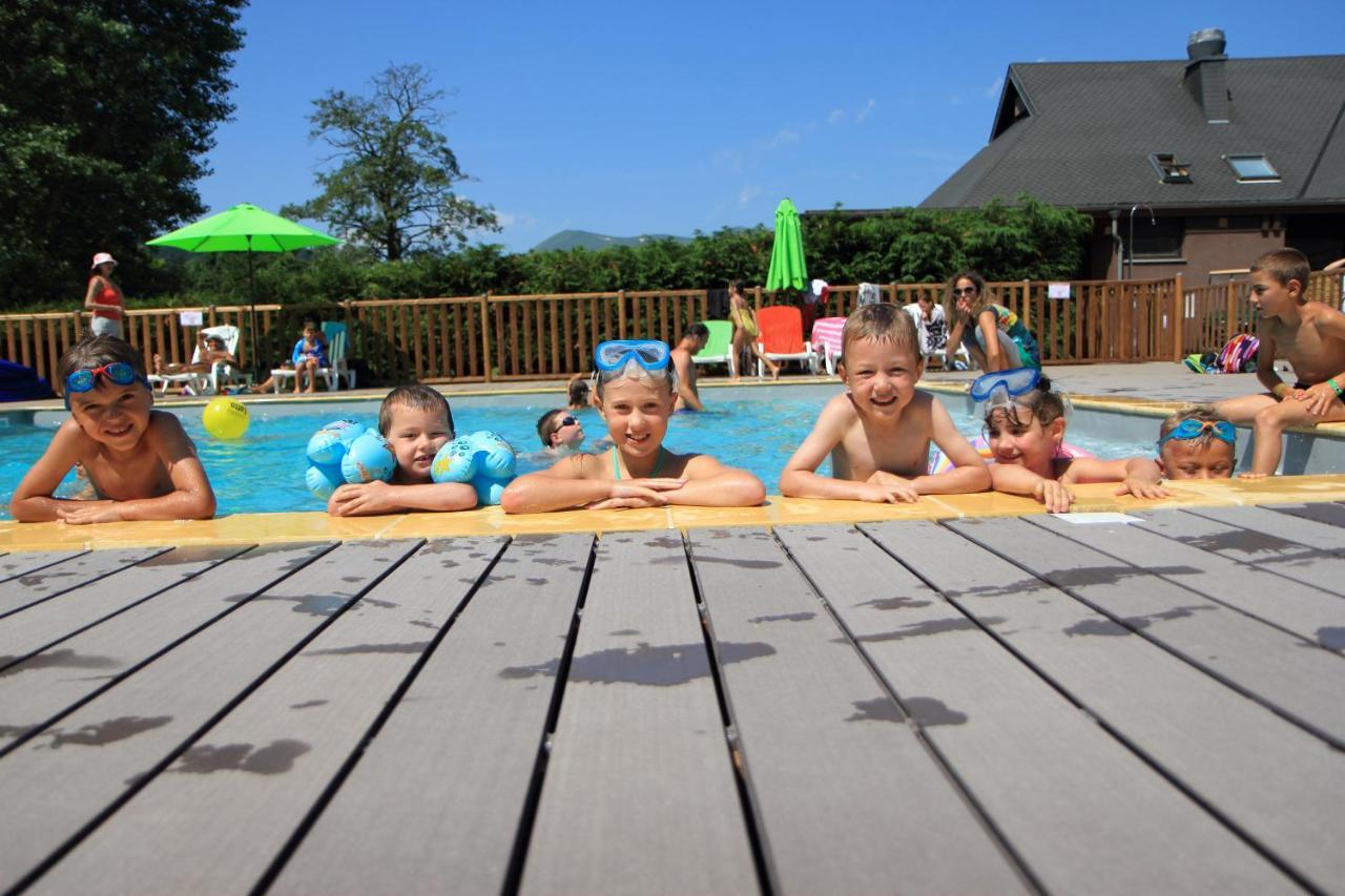 Domaine Du Chambon 3* Murol